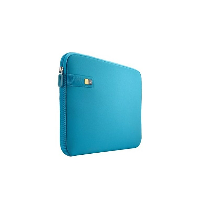 Case Logic 13.3" Laptop and MacBook Sleeve, Peacock (LAPS-113Peacock) image 1