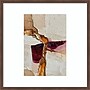 Amanti Art Geode Abstract Textured Luxe Wood Framed Wall Art Print, 34"W x 34"H (A426710368706)~#|#~BCA0058E-E039-4593-8406DF75066DAD20_sc7