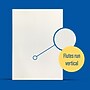 Flipside Presentation Board, 28" x 20", Corrugated, White, 10/Pack (32302-10)~#|#~BCA06FC7-825F-4127-BE4DB78B4C029FF4_sc7