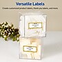 Avery Rectangle Multipurpose Labels, 1" x 2-5/8", White, 160/Pack (19479370468)~#|#~BCA0AFFF-8F85-4684-911523242F10C666_sc7