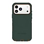 OtterBox Defender Series Pro MagSafe Phone Case for Apple iPhone 17 Pro Max, Shock Absorbing, Green Intrigue (77-98436)~#|#~BCA11D61-A3B5-4E02-838A16E3BD5697DD_sc7