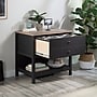 Sauder Cottage Road Lateral File Cabinet, Letter/Legal Size, 30"H x 32"W x 22"D, Raven Oak (431263)~#|#~BCA1CEEF-2014-4EEC-889D6E136CC2081C_sc7