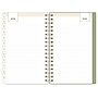 2025 Blue Sky Fiore Cream 3.63" x 6.13" Weekly & Monthly Planner, Plastic Cover, Multicolor (152482)~#|#~BCA28C23-7235-4C94-8EC281852181EADB_sc7