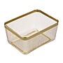 mDesign Steel Organizer, Soft Brass (25956)~#|#~BCA3A97E-D4C0-45E9-BD28C1D4CEF8E531_sc7
