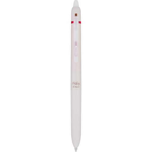 Pilot FriXion Waai Retractable Erasable Gel Ink Pen, Extra Fine