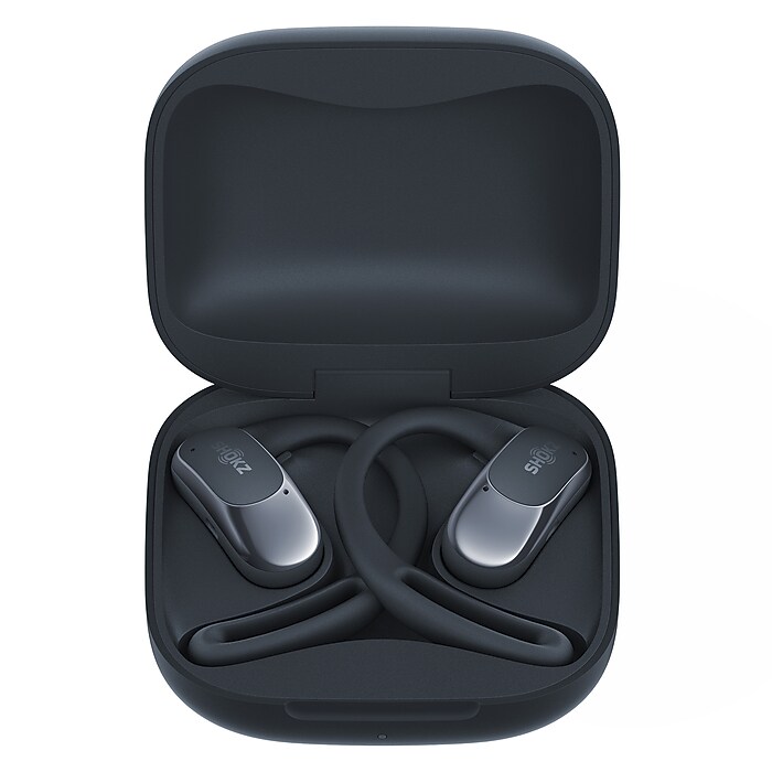 SHOKZ OPENFIT AIR ブラック Shokz OpenFit Air – FOCALPOINT DIRECT
