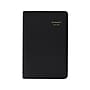2024-2025 AT-A-GLANCE 5" x 8" Academic Daily Planner, Faux Leather Cover, Black (70-807-05-25)~#|#~BCAA901C-A498-4E5D-B852C7ACC209E39D_sc7