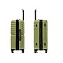 InUSA Aurum 3-Piece Hardside Spinner Luggage Set, Green (IUAURSML-GRN)~#|#~BCAB6DD4-240C-4E1E-80BF4FF218BB3E0C_sc7