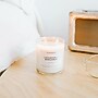 Calyan Wax Co. Lavender + Bergamot Scent 2-Wick Soy Glass Jar Candle, 8.8 oz. (11TUMLB)~#|#~BCAB7E12-AE52-4651-9EC3B10C83E3361E_sc7