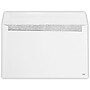 JAM Paper Security Tinted Booklet Envelope 5 3/4" x 9 1/4", White, 50/Pack (7485-W2-50)~#|#~BCAC2F11-95AB-452A-90B9BC1861120763_sc7