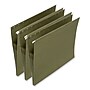 Universal Reinforced Hanging File Frame, Letter Size, Green, 10/Box (UNV14160)~#|#~BCAC5522-CED0-46D7-AA21056E397060B0_sc7