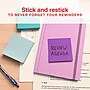 Staples Pop-up Notes, 3" x 3", Marina Collection, 100 Sheet/Pad, 6 Pads/Pack (S-33WCP6)~#|#~BCB00C64-15E6-4949-A4469B84F2257E44_sc7