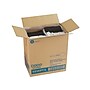 Dixie Ultra SmartStock Series-W Individually Wrapped Polypropylene Tea Spoon Refill, Heavy-Weight, Black, 960/Carton (SSWPT5)~#|#~BCB1CD2E-DEB4-4FB1-9955DF8C84F126DF_sc7