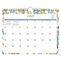 2025-2026 Day Designer for Blue Sky Flutter 11" x 8.75" Academic Monthly Wall Calendar (136694-A26)~#|#~BCB32489-4291-4E7A-83DD84FC0E80F1AA_sc7