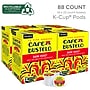 Café Bustelo Coffee Kuerig® K-Cup® Pods, Dark Roast, 88 Pods/Carton (500038957496)~#|#~BCB3C9CA-03E8-4916-9ECA3AF244A0FE4F_sc7