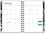 2027 Excello Brands 6" x 8" Weekly & Monthly Standard Planner, Paperboard Cover, Navy Floral (FSHN-CY27-58-84)~#|#~BCB68BA4-B098-4120-ACAFB06AB57BA98A_sc7