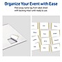 Avery Laser/Inkjet Rectangle Multipurpose Labels, 2-1/3" x 3-3/8", White, 80/Pack (S00-EY3)~#|#~BCB696D7-3A17-4AD2-98C0FAC13273DDB0_sc7