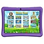 Contixo K102 10” Tablet, QuadCore Cortex-A100, WiFi, 32GB, Android, Bundled with Disney eBooks, Stylus, Kid Proof Case, Purple~#|#~BCBAE411-0B00-437F-8FB594570621BFCB_sc7