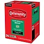 Community Coffee Cafe Special Decaf Coffee, Keurig K-Cup Pod, Medium-Dark Roast, 96/Carton (5000374327CT)~#|#~BCBE43B9-588F-4DF8-8B0B92F8EF6BFE62_sc7