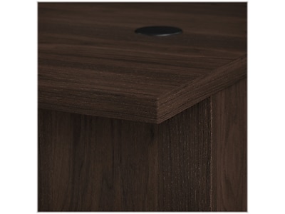Bush Furniture Office 500 L Shaped Executive Desk - Thumbnail 5