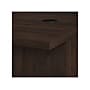 Bush Business Furniture Office 500 72"W L Shaped Executive Desk with Drawers, Black Walnut (OF5004BWSU)~#|#~BCBF8E9E-BA31-49A8-BA815233C61F11BD_sc7