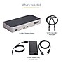 StarTech.com USB-C Triple Monitor Universal Docking Station, 5x USB Hub, GbE, 100W PD, Flexible Multi Monitor (116N-USBC-DOCK)~#|#~BCC0DF9A-E5D0-425A-931208789E610014_sc7