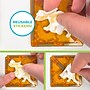 Tytan Toys Dinosaurs Magnetic Tiles & Building Blocks, 60 Pieces (ACTYT025)~#|#~BCC3ECBB-4E88-49CC-9E1C1C30EE99102C_sc7