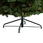 Nearly Natural 10-ft Fraser Fir Artificial Christmas Tree with 780 Multicolor LED Lights and 2327 Bendable Branches (T3265)~#|#~BCC5E8D1-6D8A-4093-B2A1E57C646C2A3B_sc7