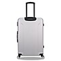 TUCCI 2-Piece Hardside Spinner Carry-On Luggage Set, TSA Checkpoint Friendly, Silver (S0536-02PC-SLV)~#|#~BCC6E9DB-9379-4F77-9F6CCD627F38B73F_sc7