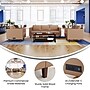 Flash Furniture Hercules Artemis LeatherSoft Sofa and 2 Chair Set, Cognac, 3-Pieces (ZB8921SET3COGNC)~#|#~BCC6F8B7-FB57-4211-959CE52E7CB34AE9_sc7