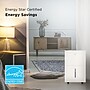 TCL Energy Star 50-Pint Portable Dehumidifier, Wi-Fi Enabled, Covers up to 4500 sq. ft., White (H50D44W)~#|#~BCC70551-9589-4E72-BDF96CB8E7C6F555_sc7