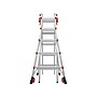Little Giant Ladders Velocity 5.58' Aluminum Extension Ladder, 300 lb. Capacity (15422-001)~#|#~BCC8361C-71B8-401E-B9BB90B13C098A86_sc7
