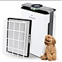 Treblab Turonic Premium HEPA Air Purifier & Humidifier, White (PH950)~#|#~sp179261748_sc7