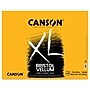 Canson XL Series 19" x 24" Vellum Sketch Pad, 25 Sheets/Pad (MCXC400077201)~#|#~BCCCC86E-8BFD-4496-A082E36946E1CF14_sc7