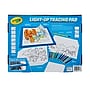 Crayola Light-Up Tracing Pad (04-0129)~#|#~BCCDFFCC-7956-47B6-AB179D111328EA9D_sc7