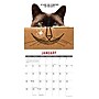 2026 Willow Creek Bad Kitties 12" x 12" Monthly Wall Calendar (50040X)~#|#~BCCE472E-E35F-46E5-98F973233DAF03B2_sc7