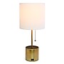 Creekwood Home 18.5" LED Table Lamp with USB Port, Gold (CWT-1007-GL)~#|#~BCD36A60-76EF-4758-96CF6E5D35298BA3_sc7