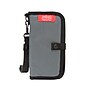 Manhattan Portage Continental Nylon Wallet, Gray (1070 GRY)~#|#~BCD40614-BEC6-4FA5-9D36BB2CFFDCEEC2_sc7