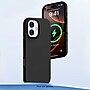 SaharaCase Venture Series MagSafe Compatible Phone Case for iPhone 17, Shock Absorbing, Scorpion Black (CP00917)~#|#~BCD637CC-C67E-4B53-85E65883C7CB593D_sc7