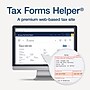 Adams 2025 1099-MISC Tax Forms Kit, 4-Part, 2-Up, A, 1, B & 2, 24/Pack (STAX5241MISC-25)~#|#~BCD8A030-D7B8-4355-9D991D4552E701F3_sc7