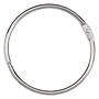 ACCO Book Ring, 2" Capacity, Silver, 50/Box (ACC72205)~#|#~BCD95D4A-DBFF-444D-BE3C2C7741BE2835_sc7