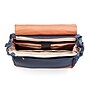 Francine Collections 15" Laptop Rolling Wheels Up Backpack, Navy (BKBUDGRL_SM-NVY)~#|#~BCDB31A1-473B-4BF7-85A265CD209AC1A7_sc7