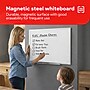 TRU RED™ Magnetic Steel Dry Erase Board, Satin Frame, 2' x 1.5' (TR61168)~#|#~BCDC0FEF-CE30-4393-8DB8E9856B288DC3_sc7