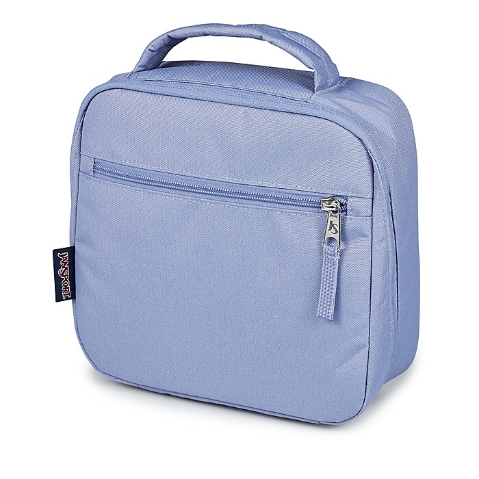 JanSport Lunch Break Insulated Lunch Bag, Lavender Ash, 5 oz