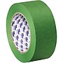Tape Logic Painter's Tape, 2" x 60 yds., Green, 12 Rolls/Carton (T937320012PK)~#|#~BCDDE581-B2DA-47F6-B9510C7171A93444_sc7