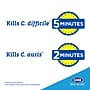 Clorox Healthcare Spore Defense Cleaner Disinfectant, Closed System Refill Bottle, 128 Fl Oz, 4/Pack  (32122)~#|#~BCDE5471-353B-4C40-B28792BD676A29AA_sc7