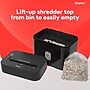 Staples 12-Sheet Micro-Cut Multi-Media Shredder (ST62152)~#|#~BCDED9F6-E221-40E4-9378D3D6D047ADCB_sc7