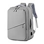 SaharaCase Multi-Compartment 16" Nylon Laptop Bag, Cool Gray (LT00100)~#|#~BCDF60EB-3B28-41AF-B1C22A0B94522FE5_sc7