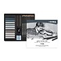 Lyra Gray Tones Sketching Set Tin, Assorted Colors, 25/Pack (LYXL2051251)~#|#~BCE063C3-F848-46EB-9F53906BF1A04918_sc7