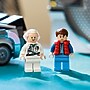 LEGO Speed Champions Time Machine from Back to the Future Building Set, 357 Pieces (77256)~#|#~BCE5054C-BAE0-4559-93952098F8230C98_sc7